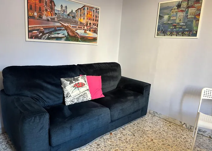 Apartamento Internocinque Roma