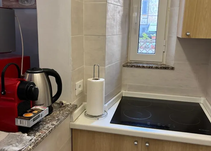 Apartamento Internocinque