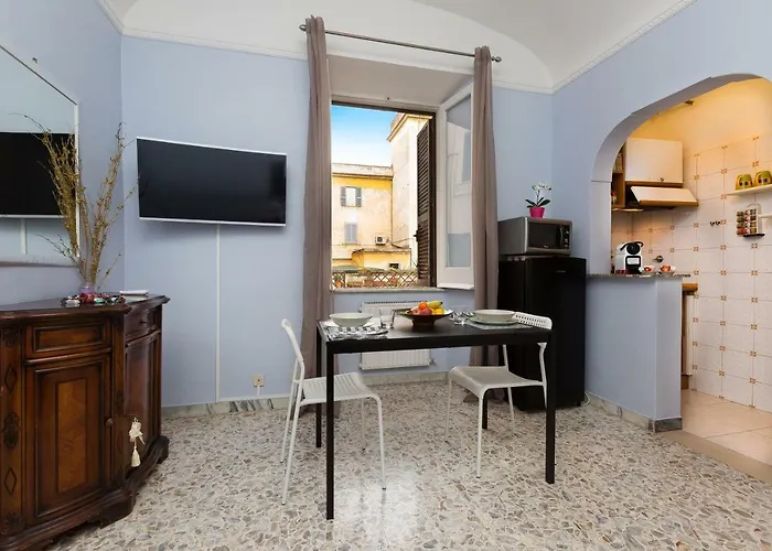 Internocinque Apartamento *