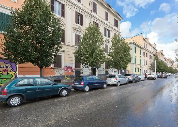 Internocinque Apartamento Roma